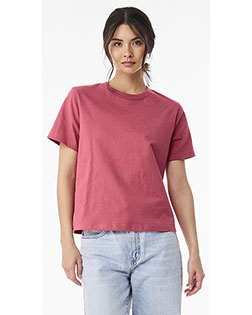 Bella + Canvas BC6110 ® Women's 6-Ounce Heavyweight Tee at GotApparel