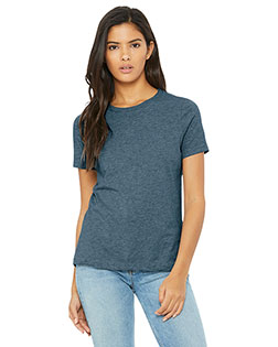 Bella + Canvas BC6400CVC Women's Relaxed CVC Tee at GotApparel