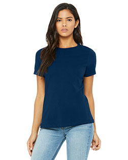 Bella + Canvas BC6413  BELLA+CANVAS<sup>&#174;</sup> Women's Relaxed Triblend Tee BC6413 at GotApparel