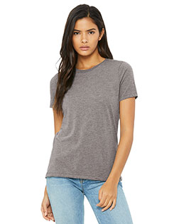 Bella + Canvas BC6413  BELLA+CANVAS<sup>®</sup> Women's Relaxed Triblend Tee BC6413 at GotApparel