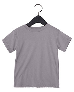 Bella + Canvas 3001T Infants & Toddlers Jersey Short-Sleeve T-Shirt at GotApparel