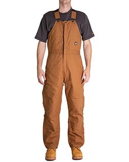 Berne B415T  Men's Tall Heritage Insulated Bib Overall at GotApparel