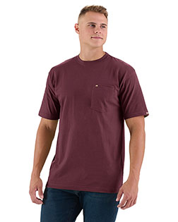 Berne BSM16 Men's Heavyweight Pocket T-Shirt at GotApparel