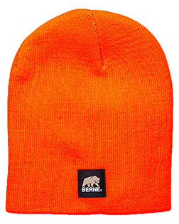 Custom Embroidered Berne H149 Unisex Heritage Knit Beanie at GotApparel
