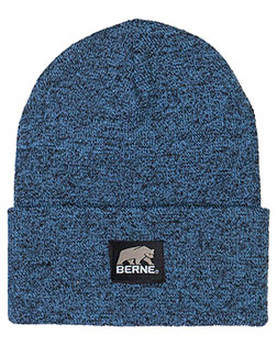 Custom Embroidered Berne H150 Men Heritage Knit Cuff Cap at GotApparel