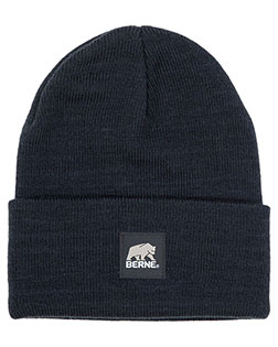 Berne H150 Men Heritage Knit Cuff Cap at GotApparel