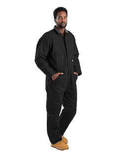 Berne I417T Men's Heritage Tall Duck Insulated Coverall at GotApparel