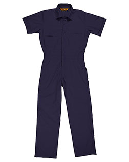 Berne P700  Men's Axle Short Sleeve Coverall at GotApparel