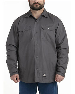 Berne SH67 Men's Caster Shirt Jacket at GotApparel