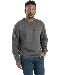 Berne SP415  Unisex Heritage Crewneck Sweatshirt at GotApparel