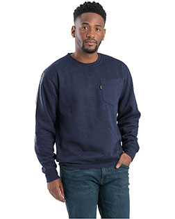 Berne SP415  Unisex Heritage Crewneck Sweatshirt at GotApparel