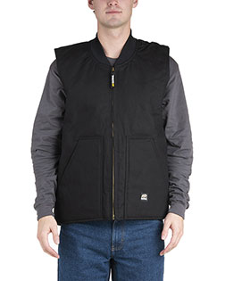 Berne V812  Men's Workman's Duck Vest at GotApparel