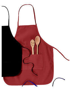 BAGedge APR52 Men Two-Pocket 28-Inch Apron at GotApparel