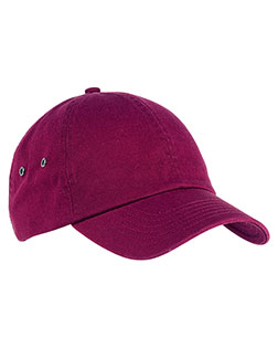 Big Accessories / BAGedge BA529 Men Washed Baseball Cap at GotApparel