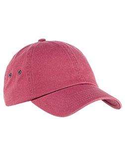 Big Accessories / Bagedge BA529 Men Washed Baseball Cap at GotApparel