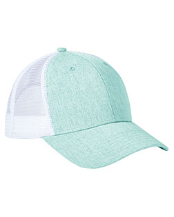 Big Accessories / Bagedge BA540 Unisex Sport Trucker Cap at GotApparel