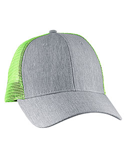 Big Accessories / Bagedge BA540 Unisex Sport Trucker Cap at GotApparel