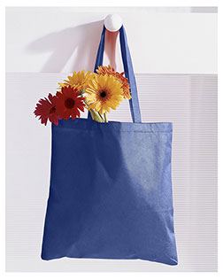 BAGedge BE003 Women 8 Oz. Canvas Tote at GotApparel