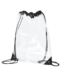 BAGedge BE253 PVC Cinch Sack at GotApparel
