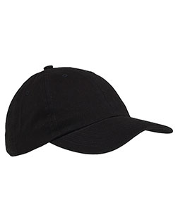 Bagedge BX001 Unisex 6-Panel Brushed Twill Unstructured Cap at GotApparel