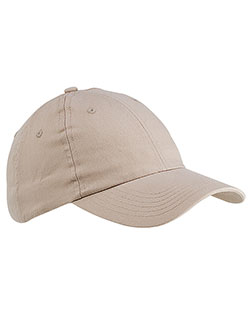 Bagedge BX001 Unisex 6-Panel Brushed Twill Unstructured Cap at GotApparel