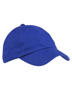 BAGedge BX001Y Boys 6-Panel Brushed Twill Unstructured Cap at GotApparel