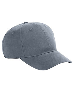 Big Accessories / Bagedge BX002 Unisex 6-Panel Brushed Twill Structured Cap at GotApparel