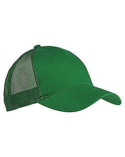 BAGedge BX019 Men 6-Panel Structured Trucker Cap at GotApparel