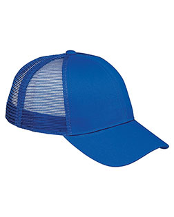 BAGedge BX019 Men 6-Panel Structured Trucker Cap at GotApparel