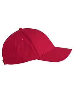 BAGedge BX020 Unisex Big Accessories BX020 6-Panel Structured Twill Cap at GotApparel