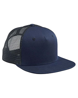 Big Accessories / Bagedge BX025 Men Surfer Trucker Cap at GotApparel