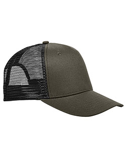 Big Accessories / BAGedge BX025 Men Surfer Trucker Cap at GotApparel