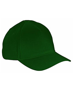 Big Accessories / Bagedge BX034 Men 5-Panel Brushed Twill Cap at GotApparel