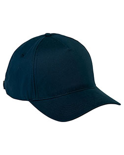 Big Accessories / Bagedge BX034 Men 5-Panel Brushed Twill Cap at GotApparel