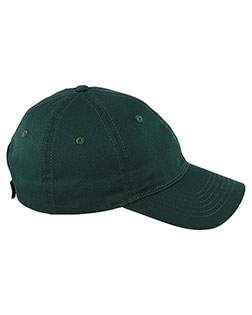 Big Accessories BX880 Men 6-Panel Twill Unstructured Cap at GotApparel