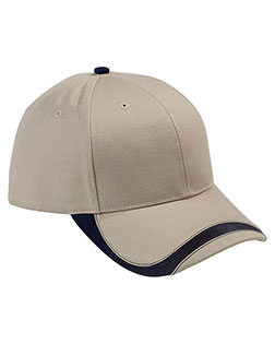 BAGedge SWTB Men  Sport Wave Baseball Cap at GotApparel