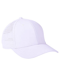 Big Accessories BA537 Unisex Performance Perforated Cap at GotApparel