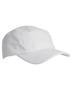 Big Accessories BA603 Unisex Pearl Performance Cap at GotApparel