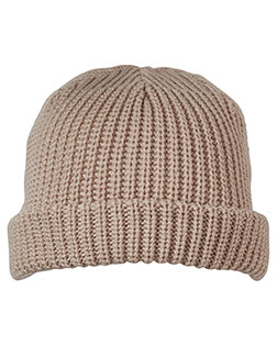 Big Accessories BA698 Dock Beanie at GotApparel