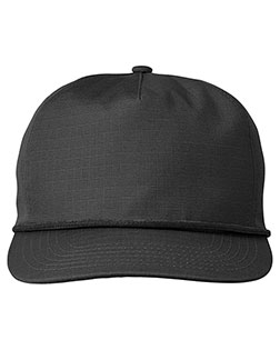 Big Accessories BA699  Ripstop Cap at GotApparel