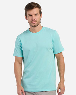 BOXERCRAFT BM2103 Men Basic Crew T-Shirt at GotApparel