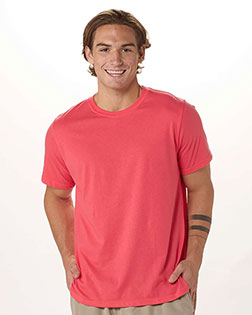 BOXERCRAFT BM2103 Men Basic Crew T-Shirt at GotApparel
