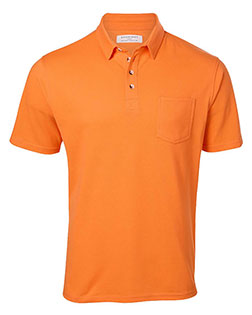 BOXERCRAFT BM2301 Men Pique Polo at GotApparel