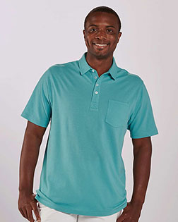 BOXERCRAFT BM2301 Men Pique Polo at GotApparel