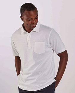 BOXERCRAFT BM2301 Men Pique Polo at GotApparel