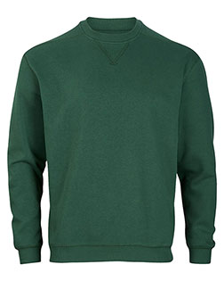 BOXERCRAFT BM5101 Men Fleece Crew Pullover at GotApparel