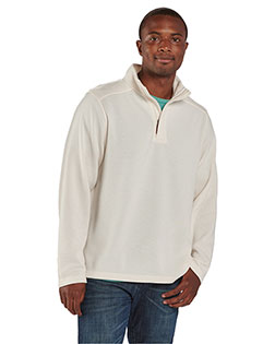 Boxercraft BM5201  Men's Sullivan Sweater Fleece Quarter-Zip Pullover at GotApparel