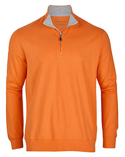 BOXERCRAFT BM5205 Men Alumni Quarter Zip Pullover at GotApparel