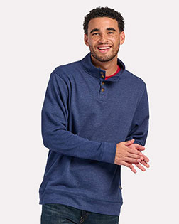 Navy Heather product color