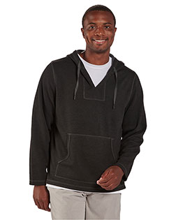 Boxercraft BM5301  Men's Baja Sweater Fleece Pullover Hood at GotApparel